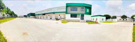 Cho thuê xưởng khu công nghiệp Vsip Quảng Ngãi 5000m2