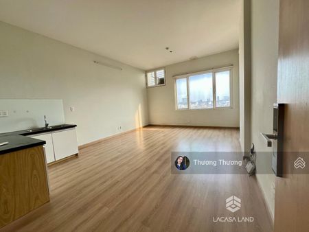 Sàn officetel - văn phòng Charmington La Pointe Q10 cho thuê DT 200m2 full. LH Thương Thương
