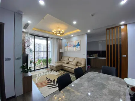 Không ở tôi cho thuê căn hộ 100m2 3pn ban công hướng đông bắc chung cư phc complex 158 nguyễn sơn