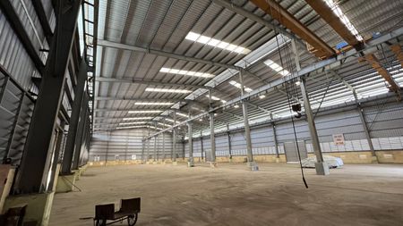 Cho thuê kho, nhà xưởng thuộc KCN 2500 m2 - 5000m phù hợp SXKD. Chính chủ uy tín