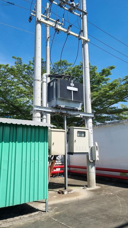 Cho thuê nhà xưởng 4100m2 (XD: 2500m2) KCN Tân Phú Trung, TP HCM. PCCC tự động, trạm hạ thế
