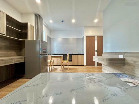 Chuỗi phòng trọ full nội thất, thang máy, gần ĐH Luật, ĐH Nguyễn Tất Thành, Xóm Chiếu, Quận 4