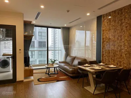 Cho thuê căn hộ 2pn full đồ, tại five star kim giang giá 12 tr/th
