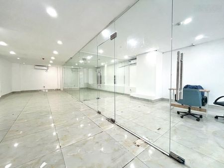 Cho thuê văn phòng đường Lê Văn Thọ, gần khu làng hoa Gò Vấp giá hấp dẫn (thương lượng)