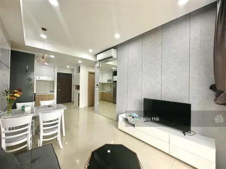Cho thuê 2pn dt 70m2 nhà mới giá chỉ 15 triệu tại botanica premier (novaland)