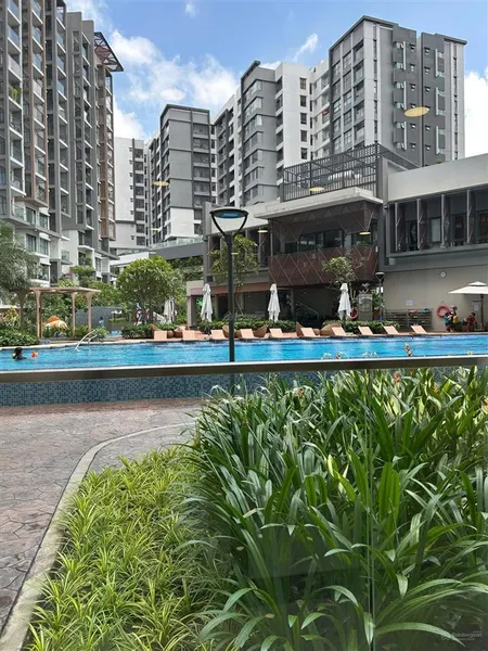 Cho thuê văn 112m2 brilliant 17tr/tháng. nhà mới ở ngay