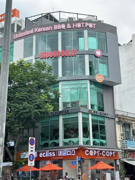 Cho thuê mặt tiền phan đăng lưu khu trung tâm phú nhuận