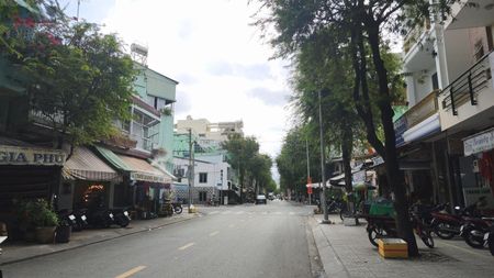Cho thuê nhà nguyên căn mặt tiền gia phú-thích hợp ở và kinh doanh