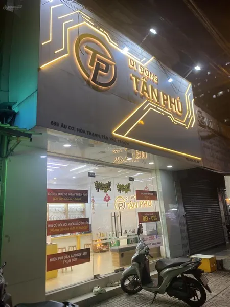 Cho thuê nhà mặt phố tại 635 âu cơ, 20 triệu, 27m2, chính chủ, uy tín