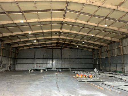 Cho thuê kho xưởng 1.200m² làm cơ khí - tp bà rịa