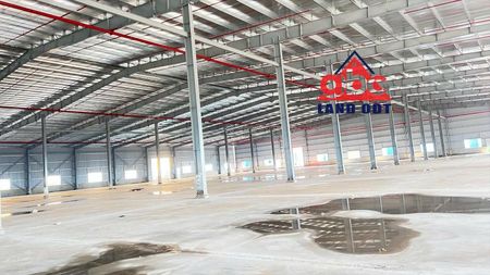 Cho thuê xưởng diện tích đa dạng 2000 - 5000 - 1ha - 2ha KCN Dầu Giây Đồng Nai giá chỉ 90k/m2