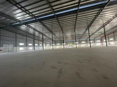Cho thuê nhà xưởng KCN Bình Phước