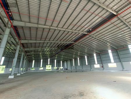 Nhà xưởng KCN Châu Đức BRVT cho thuê lẻ lớn nhỏ