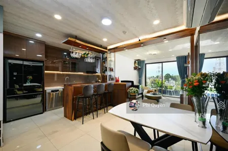 Cho thuê chung cư botanica premier tân bình. dt 90m2, 3pn. giá 17 triệu, quyền