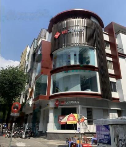 Góc 2MT Hồ Tùng Mậu, Huỳnh Thúc Kháng, phường Bến Nghé, Quận 1