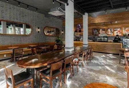 2 Mặt Tiền Phan Kế Bính - Nguyễn Văn Thủ, Quận 1. * Nguyên căn. DT: 15 x 12m, Kết cấu gồm Trệt Lầu
