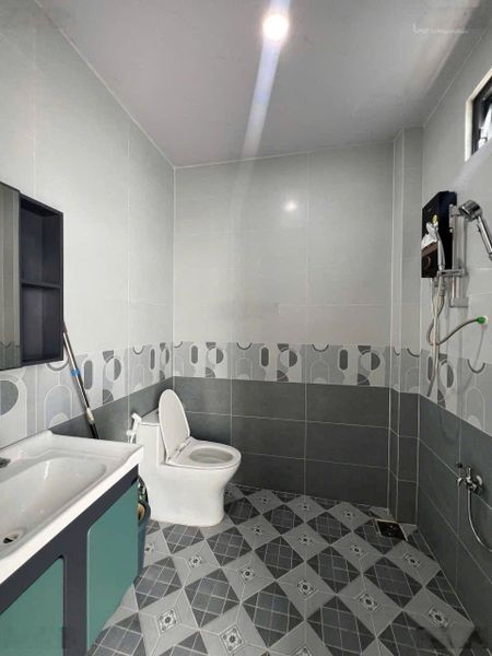 Cho thuê nhà trệt mới đường d7 kdc hồng loan 6a, hưng thạnh, cái răng, cần thơ