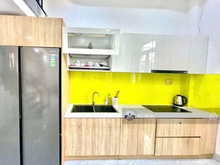 Cho thuê nhà 4 tầng đường bình an 7 - 4 phòng ngủ - đủ nội thất