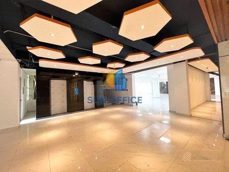 Cho thuê văn phòng VISTA Tân Cảng, Bình Thạnh, 421,72 nghìn/m²