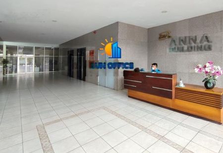Cho thuê văn phòng Anna Building 651 Đinh Tiên Hoàng