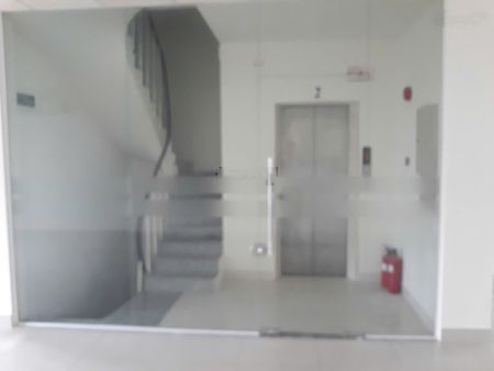 Cho thuê văn phòng khu thương mại Phú Mỹ Hưng Quận 7, giá thuê 18 triệu/tháng