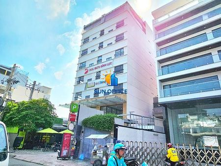 QCoop Building Nguyễn Văn Đậu Bình Thạnh