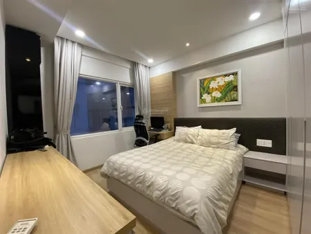 Căn hộ charmington q10 1pn nội thất gần full sẵn vào liền giá 16tr/tháng 0901 430 *** loan