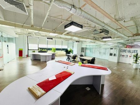 Chính chủ cho thuê văn phòng 350m2 full nội thất tại Ngoại Giao Đoàn giá ưu đãi 250k/m2