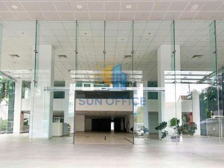 Halo Building Signature 257 Điện Biên Phủ - Văn phòng hiện đại tại trung tâm TP. HCM