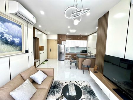 Cho thuê chung cư cao cấp 2PN tại Sentosa Sky Park Hải Phòng