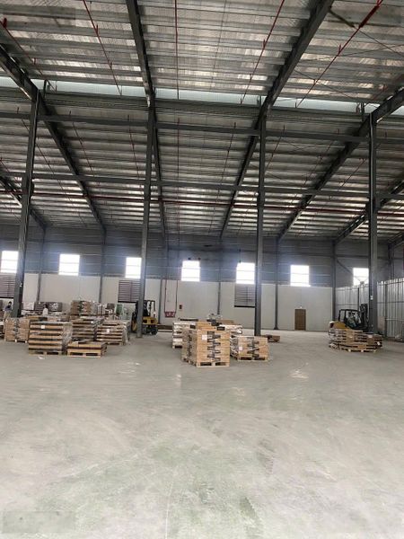 Cho thuê 900 m2 kho xưởng tại Quốc lộ 32, Cam Thượng, Ba Vì, Hà Nội. Giá 65 nghìn đồng/m2/th