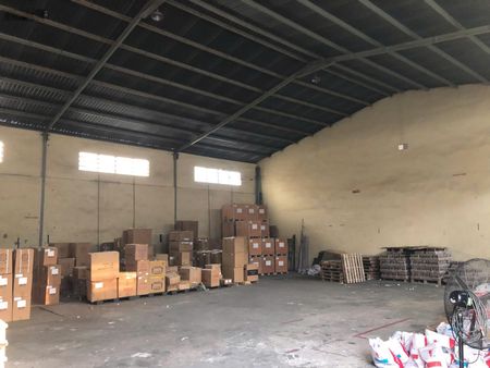 Cho thuê kho - Hẻm 336 Nguyễn Văn Luông, 160,000đ/m2
