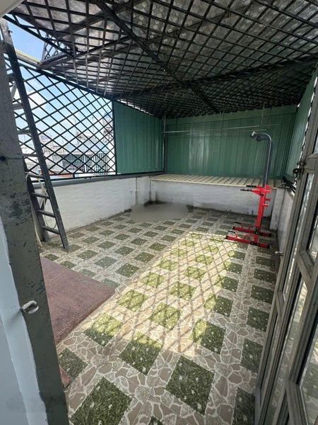 Nhà mới 4*20m 3lầu st 6pn 6wc hxh đường số 27