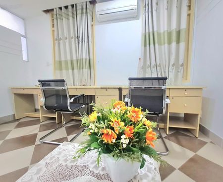 Cho thuê văn phòng phú mỹ hưng full tiện ích giá từ 8 triệu/tháng