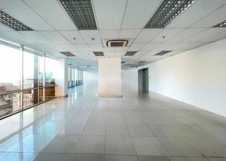 Cho thuê văn phòng quận 4, đường Tôn Đản, Copac Building. DT: 150 - 250 - 350m2. LH: 0906391898