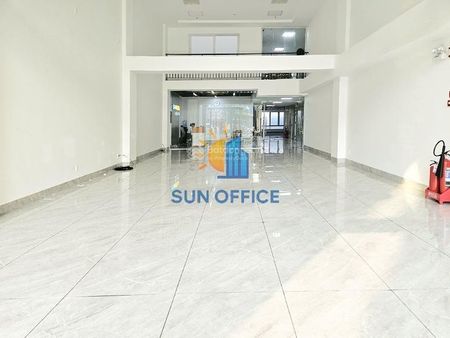 Tòa nhà Savista Lê Văn Duyệt, cho thuê văn phòng
