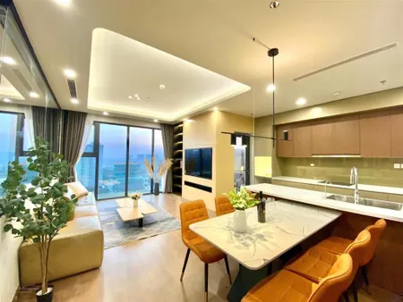 Iph xuân thuỷ cho thuê căn hộ 3pn, 2wc, 112m2, full đồ giá chỉ 27tr/ tháng, 0862 360 *** hồng