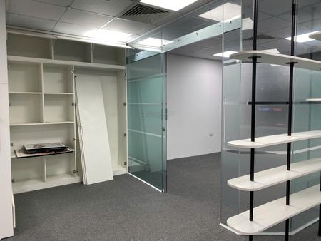 Cho thuê văn phòng N03T7 Ngoại Giao Đoàn DT 115m2 giá 36 triệu/tháng