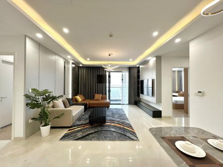 Cho thuê căn hộ tại tòa Hong Kong Tower - 243A Đê La Thành, 2PN, từ 16 tr/tháng