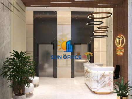 Cho thuê văn phòng VINATEX tại Võ Văn Kiệt, Q1