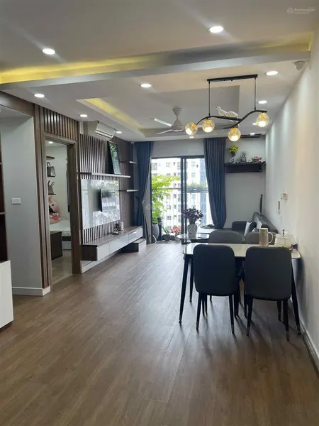 Cho thuê căn hộ hope residence phúc đồng long biên. 70m2. full nội thất. giá 9tr. 0981 716 ***