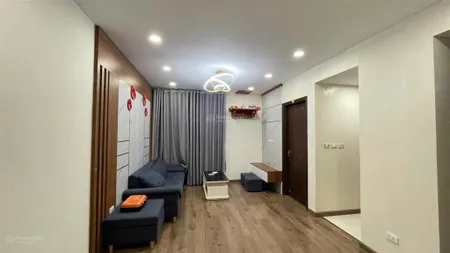 Cho thuê 2 phòng ngủ 1 vệ sinh full đồ hateco xuân phương giá 9 triệu, 59m2, nhận nhà ngay được.