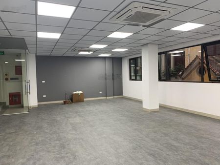Cho thuê văn phòng phố Trung Phụng, Đống Đa, Hà Nội,DTSD 100m2 ,giá 16,5tr/tháng