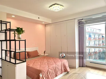 Căn hộ studio charmington la pointe, full nội thất xịn sò cao cấp nội thất đẹp