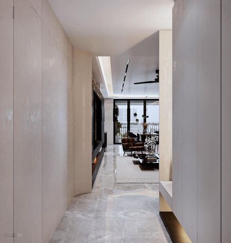 Cho thuê CHCC Bảy Hiền Tower, 17 triệu, 230m2, 4PN, 4WC, thích hợp làm văn phòng, Lh: 0899552651