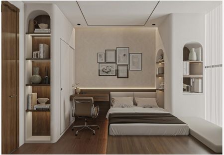 CHÍNH CHỦ cho thuê 3 tầng Toà 6 tầng nhà 2 mặt phố Hoàng Ngân làm Văn Phòng, Showroom