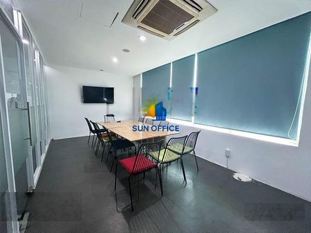 Tòa nhà VNO 129 Điện Biên Phủ Bình Thạnh