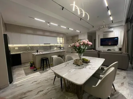 Cho thuê căn hộ 3pn, 100m2, 19 triệu vnd tại sunshine city, view đẹp, uy tín