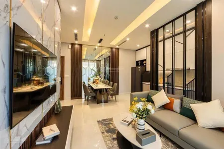Cho thuê căn hộ 2pn, 2wc, 80m2 giá 14 triệu tại sky center, tân bình, hcm