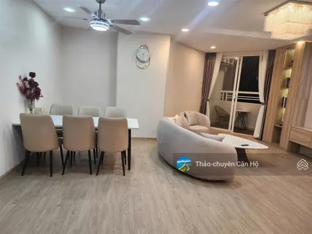 Cho thuê căn hộ him lam rẻ nhất thị trường dt 86m2, 2pn, 2wc giá 10 tr, ngay 0941 943 *** thảo